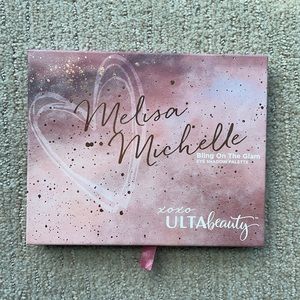 Melisa Michelle Bling on the Glam Palette